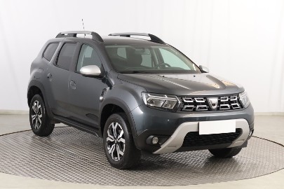 Dacia Duster I , Salon Polska, Serwis ASO, Automat, Navi, Klimatronic,