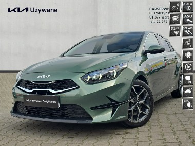 Kia Cee'd III Salon Polska| Business Line-1