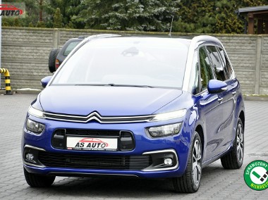 Citroen C4 Grand Picasso II 2.0HDi 150KM Exclusive/Serwis/Navi/Kamera/BLiS/2xPDC/Alufelgi/Panora-1