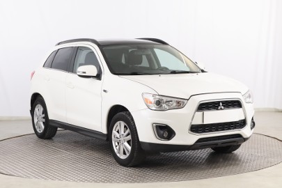 Mitsubishi ASX , Klimatronic, Tempomat, Parktronic, Dach panoramiczny