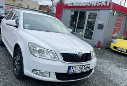 Skoda Octavia II 1.6 TDI Zarejestrowany Ubezpieczony