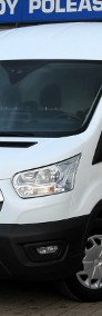 Ford Transit SalonPL L2H2 FV23% 1WŁ Kamera Android Tempomat 64959-netto Gwarancja-3