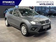 SEAT Arona Style 1.0TSI 95KM M5 2018 r., salon PL, przebieg tylko 89tys.km