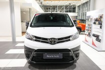 Toyota Proace 2.0 D-4D Long 3,1t Active