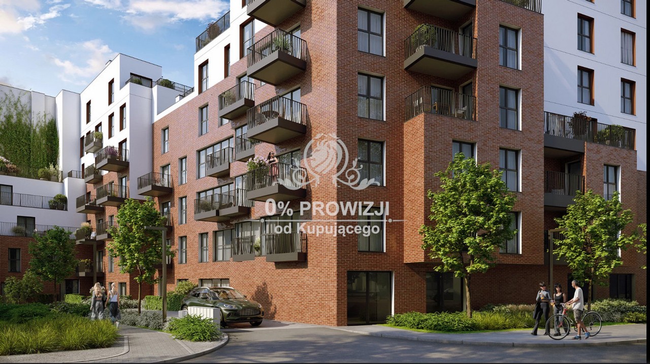 Mieszkanie na sprzedaż, 1 pokój, 29 m², Wrocław