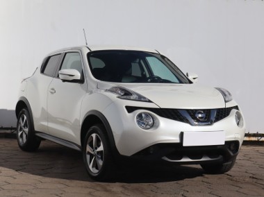 Nissan Juke Salon Polska, Serwis ASO, Automat, Skóra, Navi, Klimatronic,-1