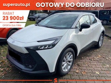 Toyota C-HR Comfort 1.8 Hybrid Comfort 1.8 Hybrid 140KM | Tempomat adaptacyjny!-1