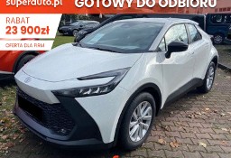 Toyota C-HR Comfort 1.8 Hybrid Comfort 1.8 Hybrid 140KM | Tempomat adaptacyjny!