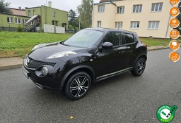 Nissan Juke Opłacony Zdrowy Zadbany Serwisowany Klimatronik Alu Navi Kamera