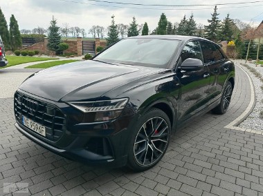 Audi Q8 50 TDI Quattro Tiptronic-1