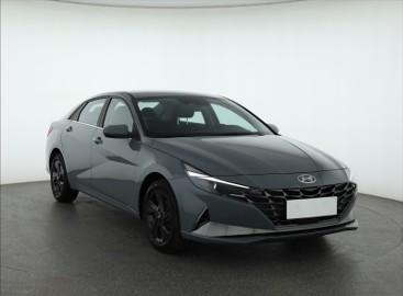 Hyundai Elantra V , Salon Polska, Serwis ASO, VAT 23%, Klimatronic, Tempomat,