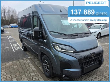 Peugeot Boxer Heavy L2H2 AT8 Heavy L2H2 AT8 2.2 180KM-1