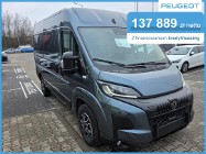 Peugeot Boxer Heavy L2H2 AT8 Heavy L2H2 AT8 2.2 180KM