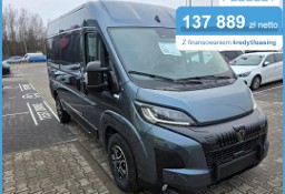Peugeot Boxer Heavy L2H2 AT8 Heavy L2H2 AT8 2.2 180KM