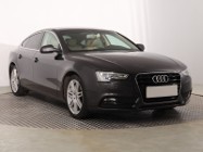 Audi A5 II , 177 KM, Automat, Skóra, Klimatronic, Tempomat, Parktronic