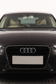 Audi A5 II , 177 KM, Automat, Skóra, Klimatronic, Tempomat, Parktronic-2