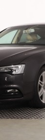 Audi A5 II , 177 KM, Automat, Skóra, Klimatronic, Tempomat, Parktronic-3