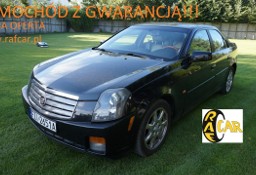 Cadillac CTS I Automat, super stan. Gwarancja. Polecam!!!