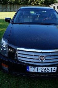 Cadillac CTS I Automat, super stan. Gwarancja. Polecam!!!-2