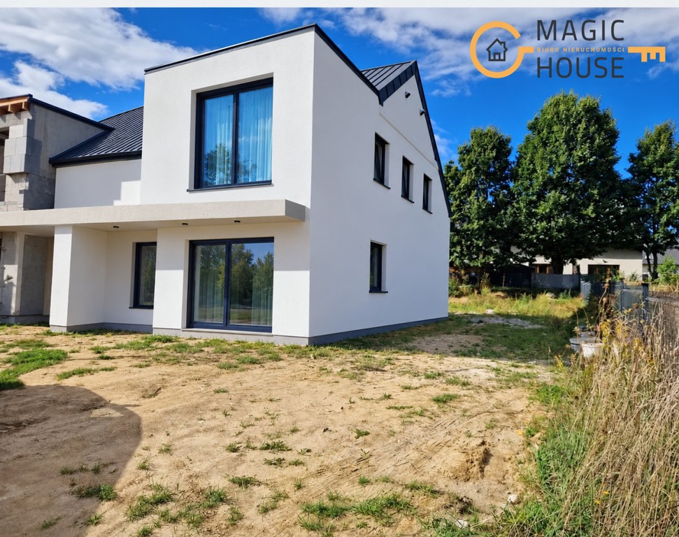 Dom na sprzedaż, 4 pokoje, 126 m², Żukowo