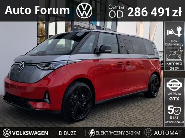 ID.Buzz GTX / 340KM / Gwarancja 5 lat-1