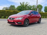 SEAT Leon III 1.5TSI 130KM Eu6 -Kamera -Tempomat ACC -2xPDC -Zobacz