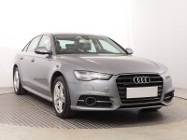 Audi A6 V (C8) , Salon Polska, 190 KM, Automat, Skóra, Navi, Klimatronic,
