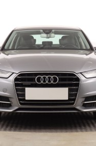 Audi A6 V (C8) , Salon Polska, 190 KM, Automat, Skóra, Navi, Klimatronic,-2