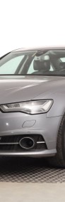 Audi A6 V (C8) , Salon Polska, 190 KM, Automat, Skóra, Navi, Klimatronic,-3