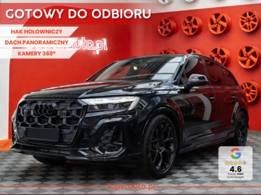 Audi Q7 II 50 TDI quattro S line 3.0 50 TDI quattro S line (286KM) Dach szklany-1