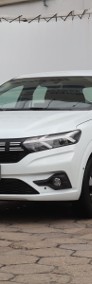 Dacia Sandero II , Salon Polska, GAZ, VAT 23%, Navi, Klima, Tempomat,-3