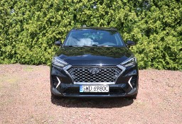 Hyundai Tucson III 4X4 WERSJA N-LINE