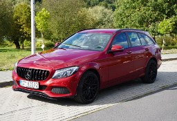 Mercedes-Benz Klasa C W205 4MATIC 7G-Tronic