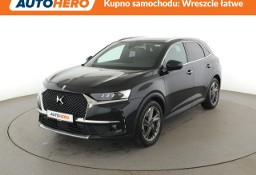 DS DS 7 DS 7 Crossback 4x4 full led automat wentylowane grzane elektryczne skórzane