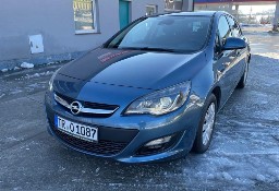 Opel Astra J 1.4 Turbo Cosmo 140KM 2014r BEZWYPADKOWY