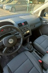 Volkswagen Touran I 1.9 TDI, z Niemiec, opłacony, zarejestrowany-2