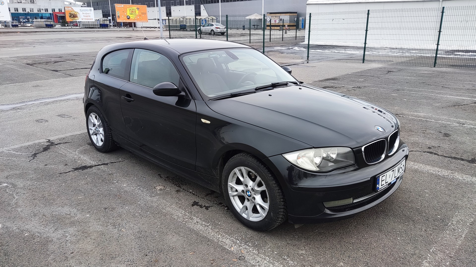 BMW SERIA 1 I (E81/E82/E87/E88) 118i 2.0 Benzyna 143KM