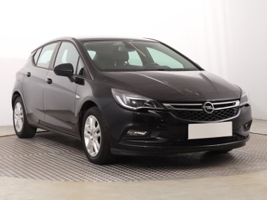 Opel Astra J Salon Polska, Automat, VAT 23%, Navi, Klimatronic, Tempomat,-1