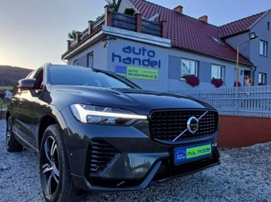 Volvo XC60 II Roczna Gwarancja!-1