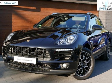 Porsche Macan S Diesel Oklejony folią SalonPL Bezwypadkowy! VAT!-1