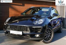 Porsche Macan S Diesel Oklejony folią SalonPL Bezwypadkowy! VAT!