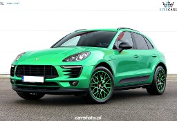 Porsche Macan S Diesel Oklejony folią - możliwość rozklej. SalonPL Bezwypad! VAT!