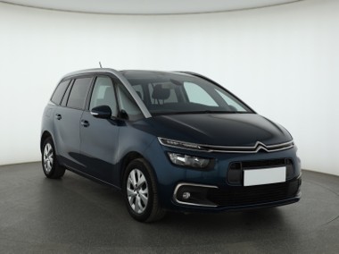 Citroen C4 II C4 Grand SpaceTourer , Salon Polska, Serwis ASO, 7 miejsc, Navi, Kli-1