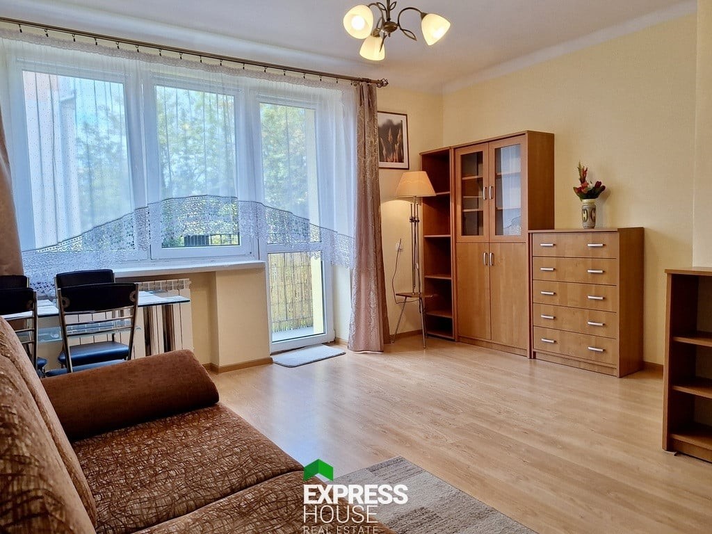 Kawalerka na wynajem, 33 m² Piaski, Zwierzyniecka