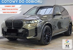 BMW X5 G05 xDrive40d M Sport xDrive40d M Sport 3.0 (352KM)| Aktywna wentylacja foteli