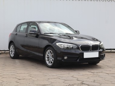 BMW SERIA 1 , Klimatronic, Tempomat, Parktronic, Podgrzewane siedzienia-1