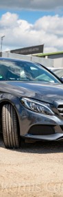 Mercedes-Benz Klasa C W205 1.6 180 9G-TRONIC  156KM-4