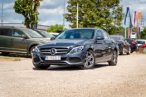 Mercedes-Benz Klasa C W205 1.6 180 9G-TRONIC 156KM