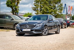 Mercedes-Benz Klasa C W205 1.6 180 9G-TRONIC 156KM