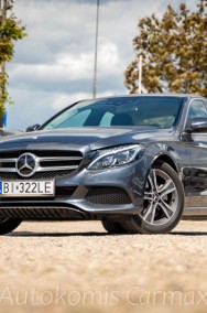 Mercedes-Benz Klasa C W205 1.6 180 9G-TRONIC  156KM-2
